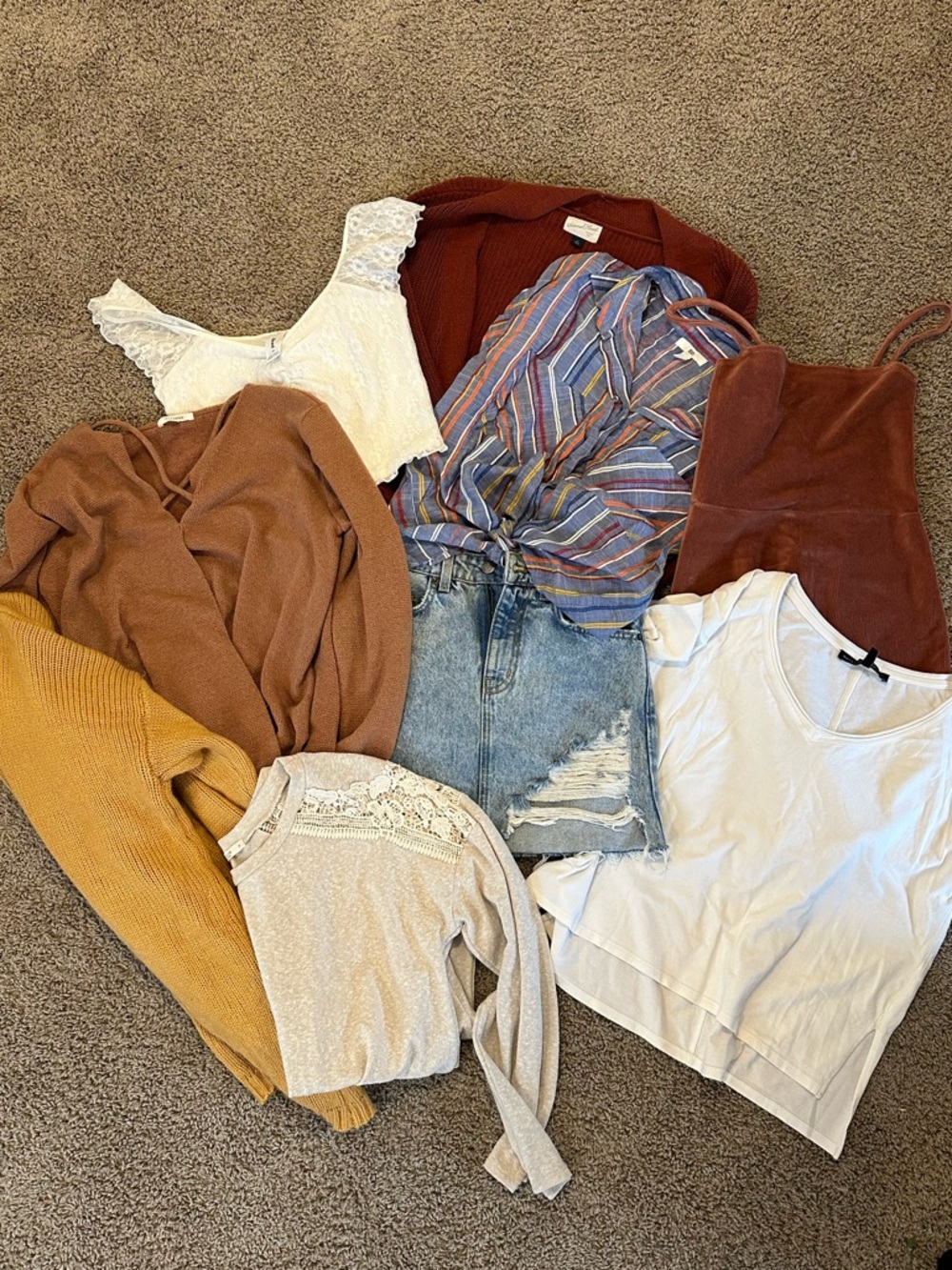 Women’s Clothing Bundle